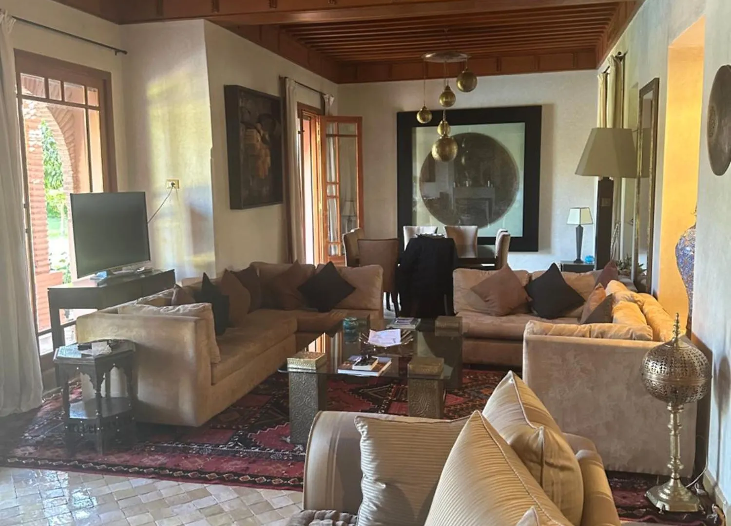 Villa Marrakech Palmeraie Marrakesh