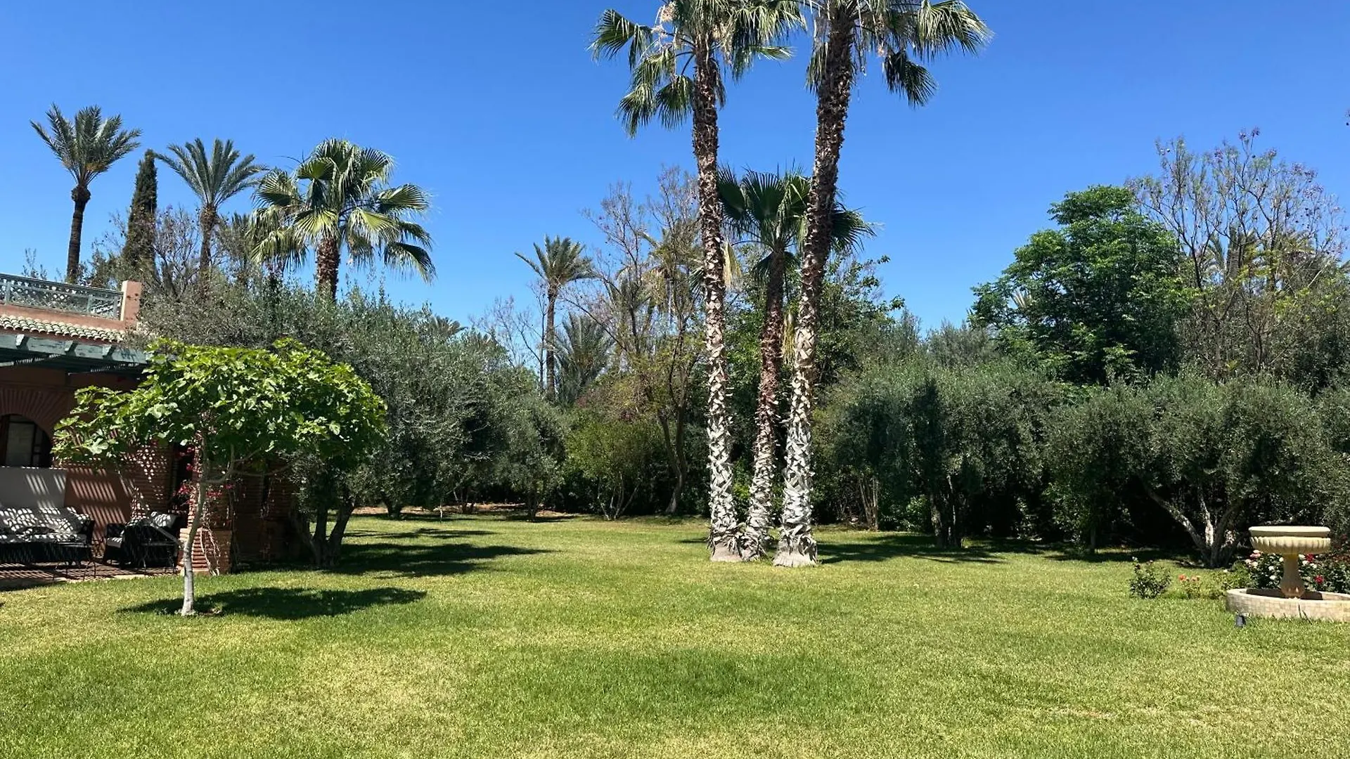 Villa Marrakech Palmeraie Marrakesh