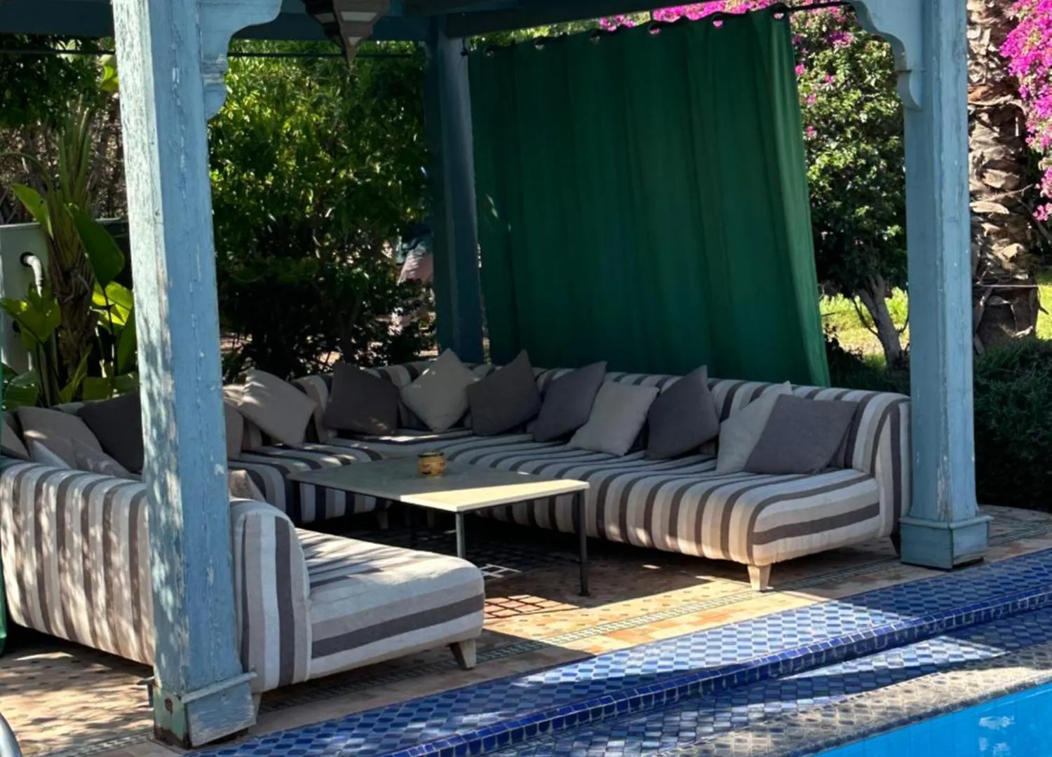 Villa Marrakech Palmeraie Marrakesh Morocco