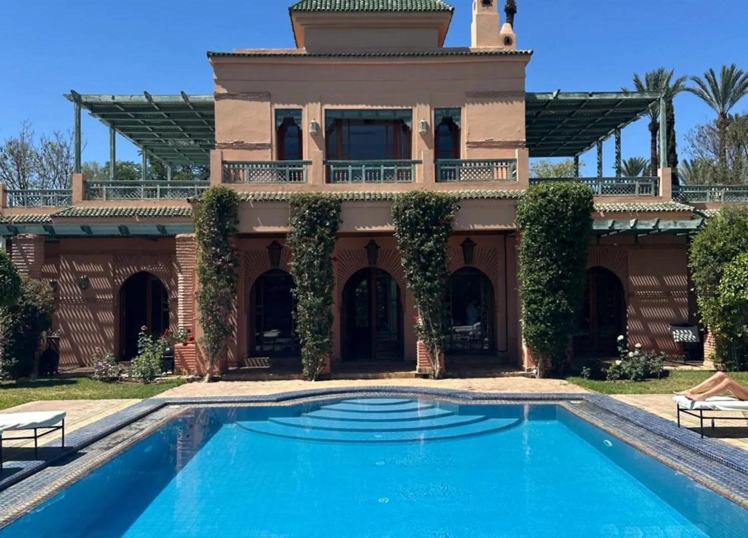 Villa Marrakech Palmeraie Marrakesh 0*,  Morocco